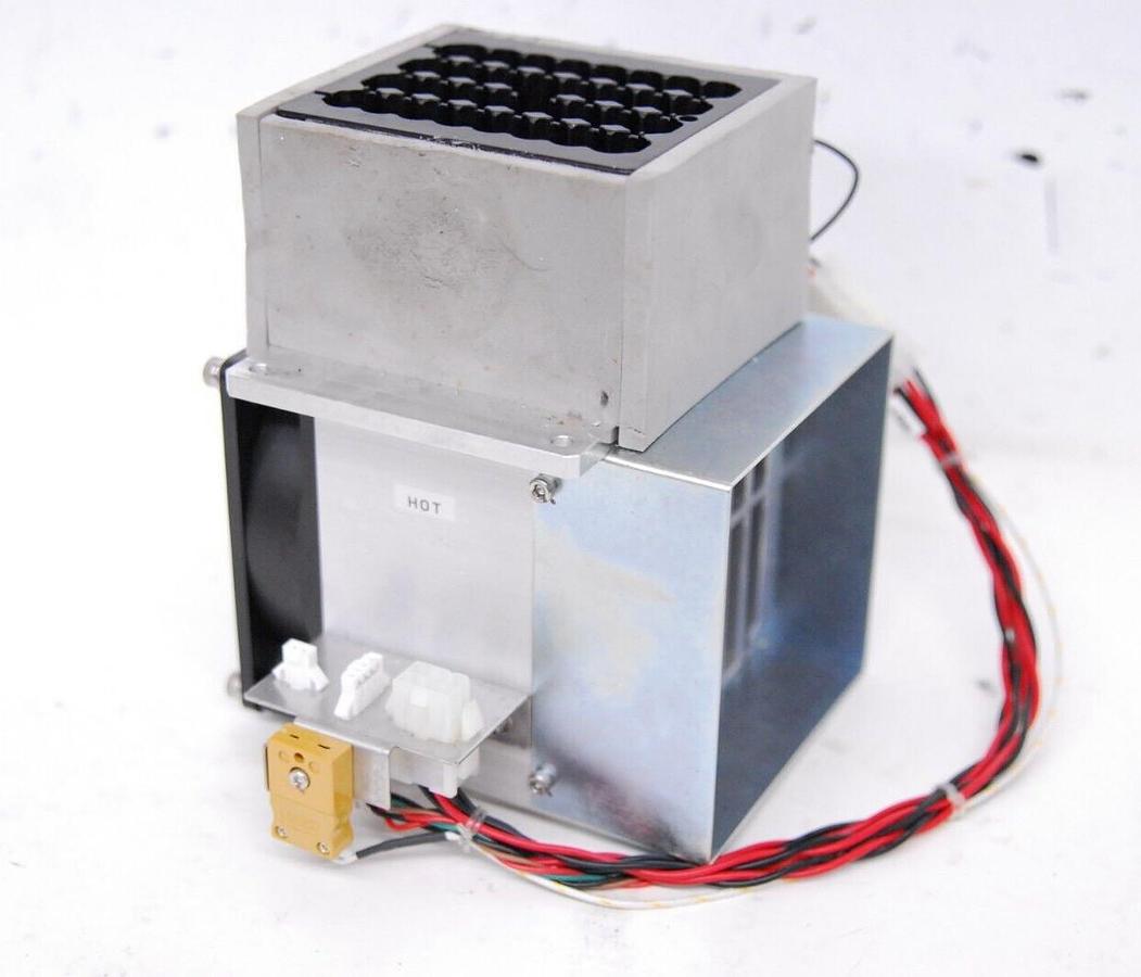 Used Roche MagNA Pure LC 2.0 - Heating Unit Block HOT Peltier Element