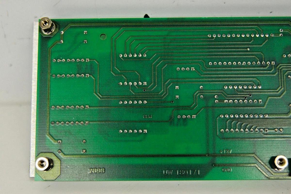 Used Forma Scientific 190609-R0 96283 DAW-61 Control Board (3110 C02 Incubator)