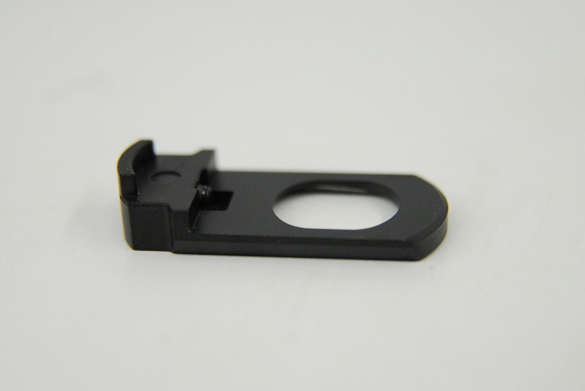 Used Nikon 10x, 100xII, 40x Nomarski Prism Slider (TE2000) - Lot of 3