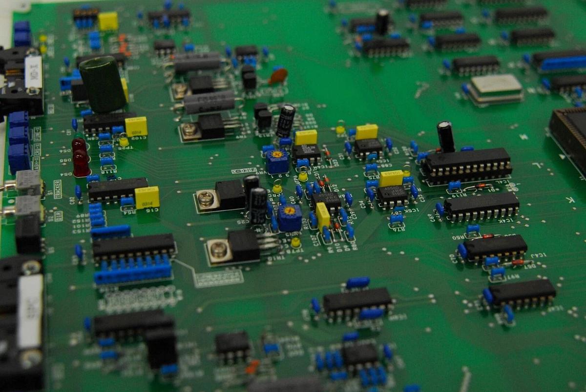 Used Jeol MP003980-00 MOT SHIFT DR PB for Jeol JEM 1230 TEM Electron Microscope