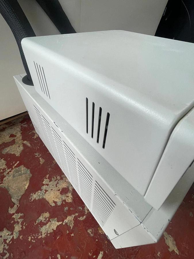 Used Perkin Elmer N5360021 PYRIS Diamond DSC W/ Intracooler 1P, GSA 7