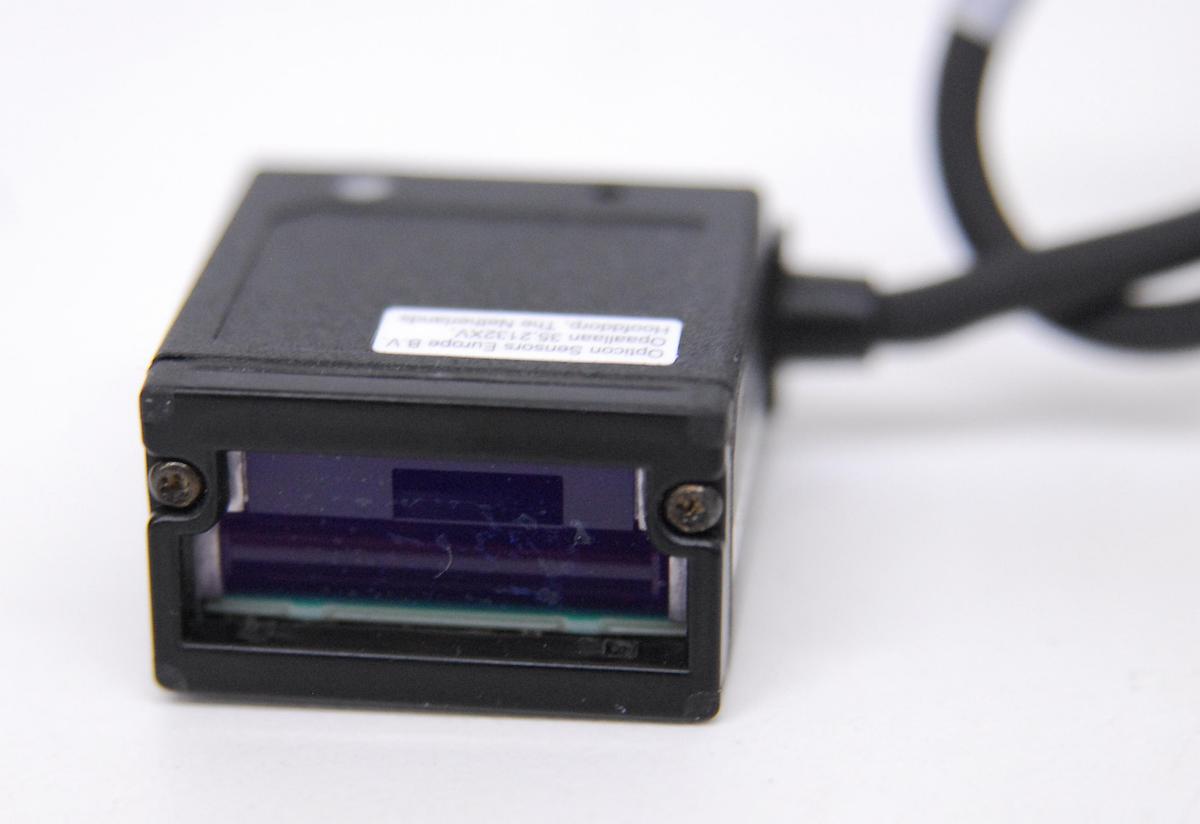 Used Opticon RLB-1000 Fixed Mount Raster Laser Barcode Scanner