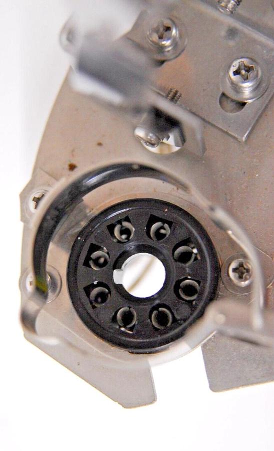 Used Shimadzu UV-160 Spectrometer - Lamp Assembly W/ Deuterium, Halogen Lamps