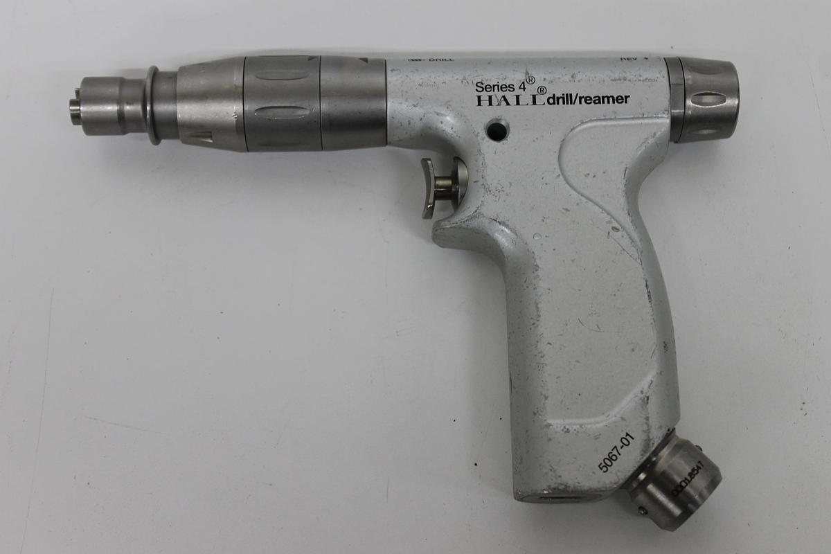 Used Zimmer Hall Series 4 5067-01 Drill/Reamer