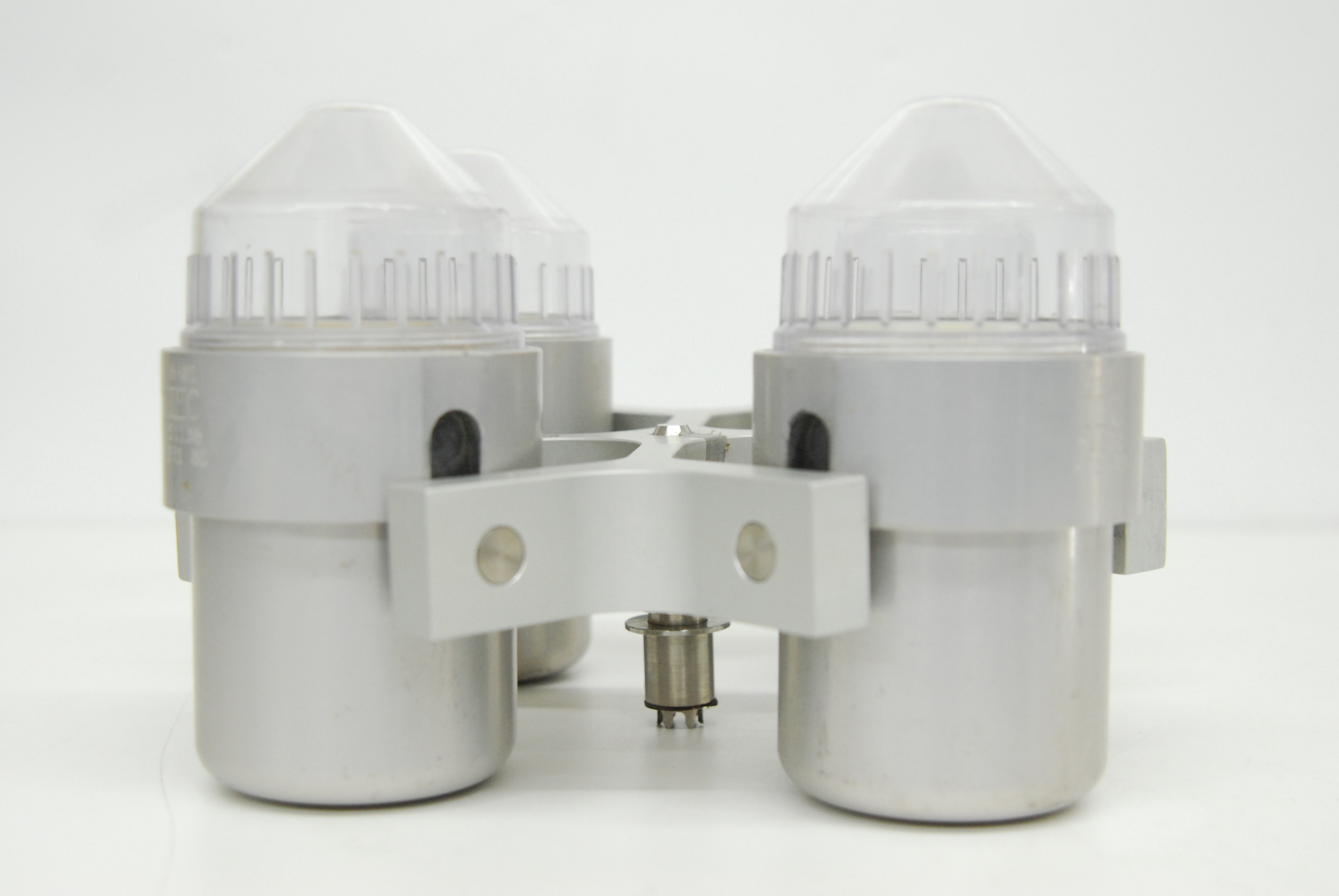 Used Fisher 04-976-005 Swinging-Bucket Rotor, 04-976-007D Inserts, IEC 51130 Buckets