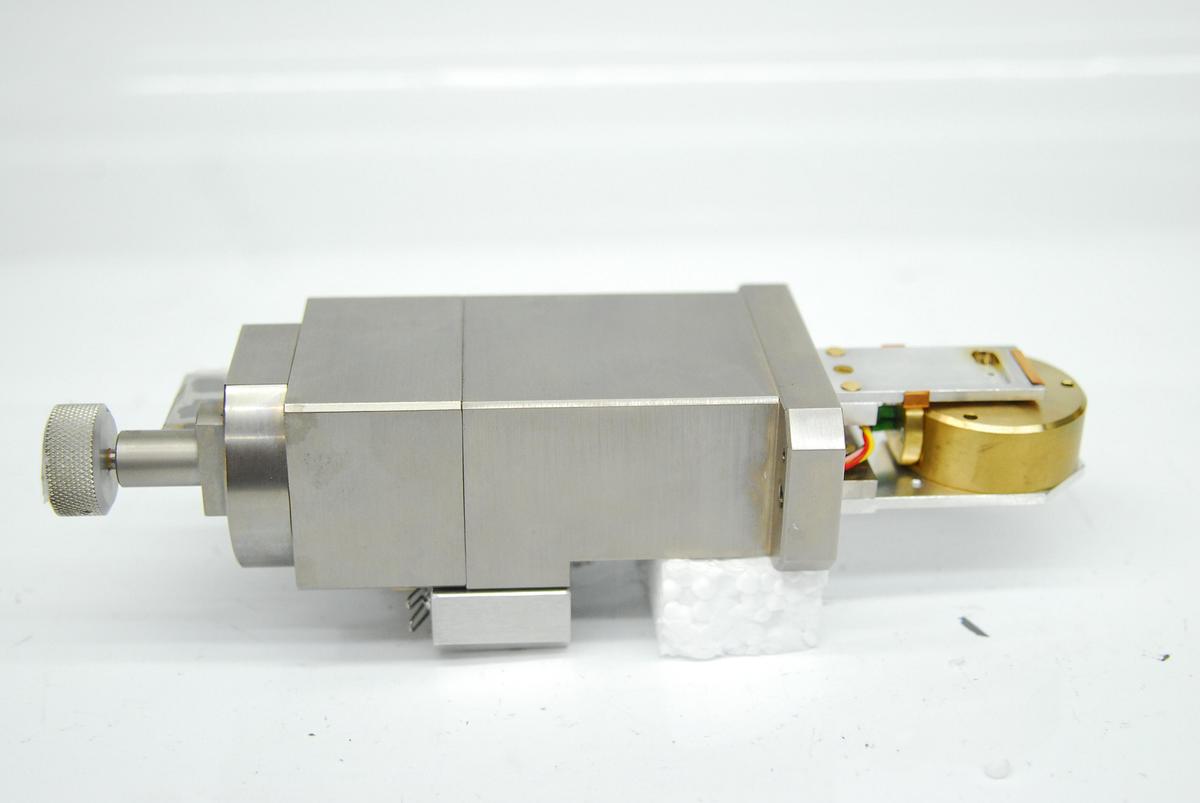 Used CamScan 104-901 Selected Area Diffraction S.A.D. Coil Aperture Changer - S2 SEM