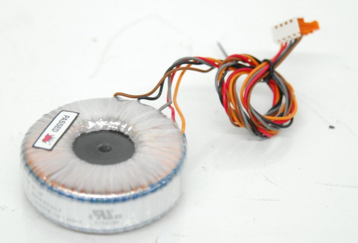 Used Noratel TI-103464 Crestron 2031222 Toroidal Transformer (DMPS-300-C)