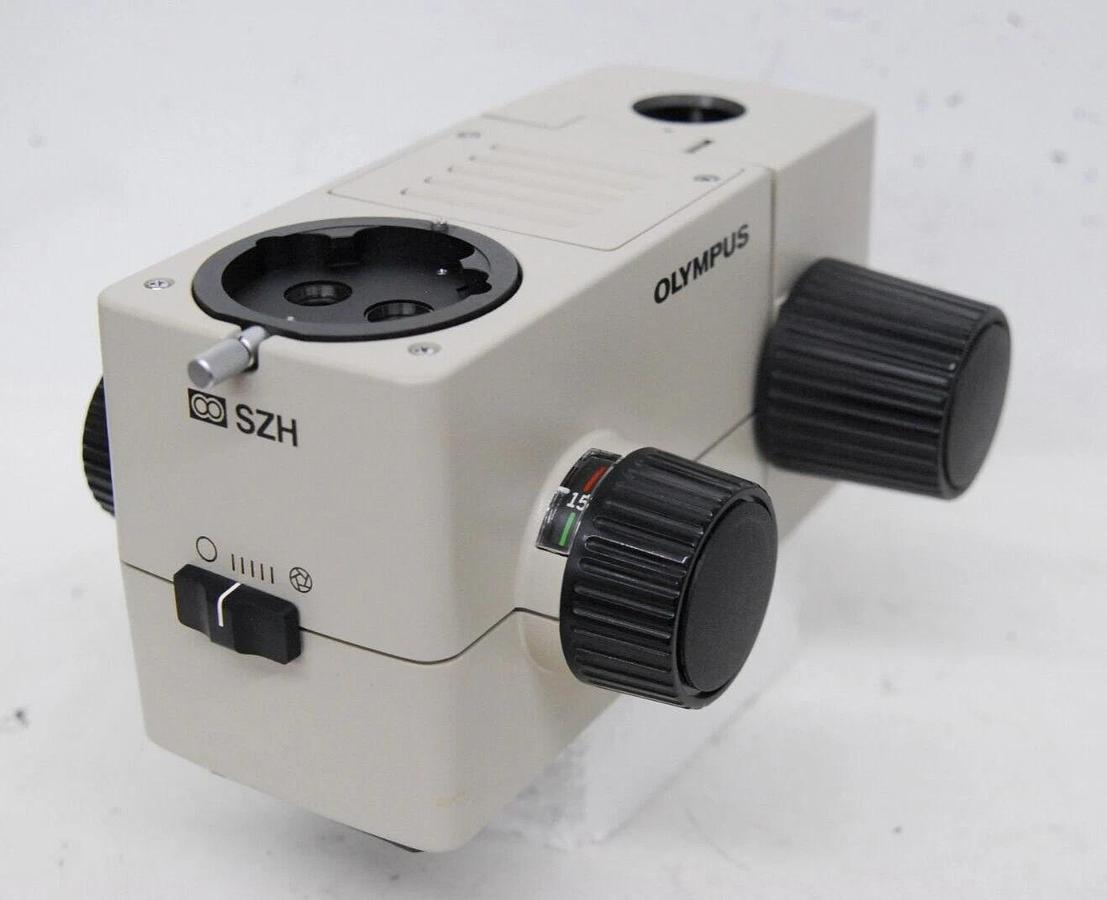 Used Olympus SZH-ZB Stereo Zoom Microscope Body