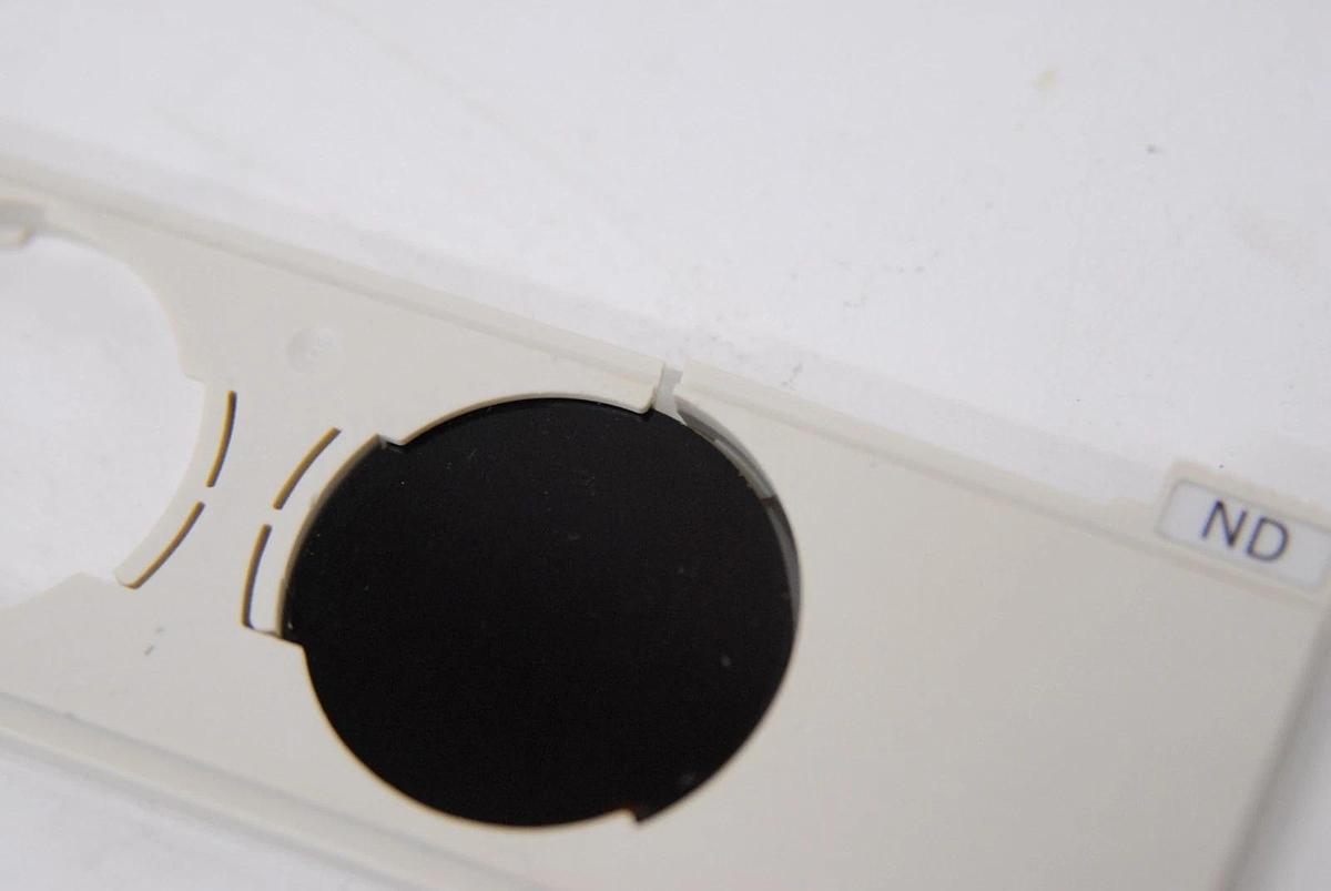 Used Nikon Diaphot 200 - Lamp Housing Illumination Pillar Condenser Mount