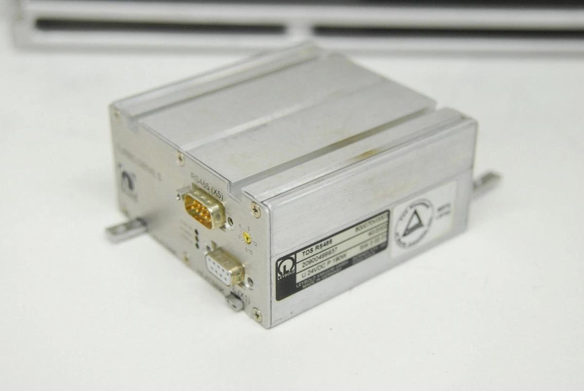 Used Leybold TW 220/150/15 S Turbo Vac W/ TDS RS485 Controller (Thermo TSQ Quantum)