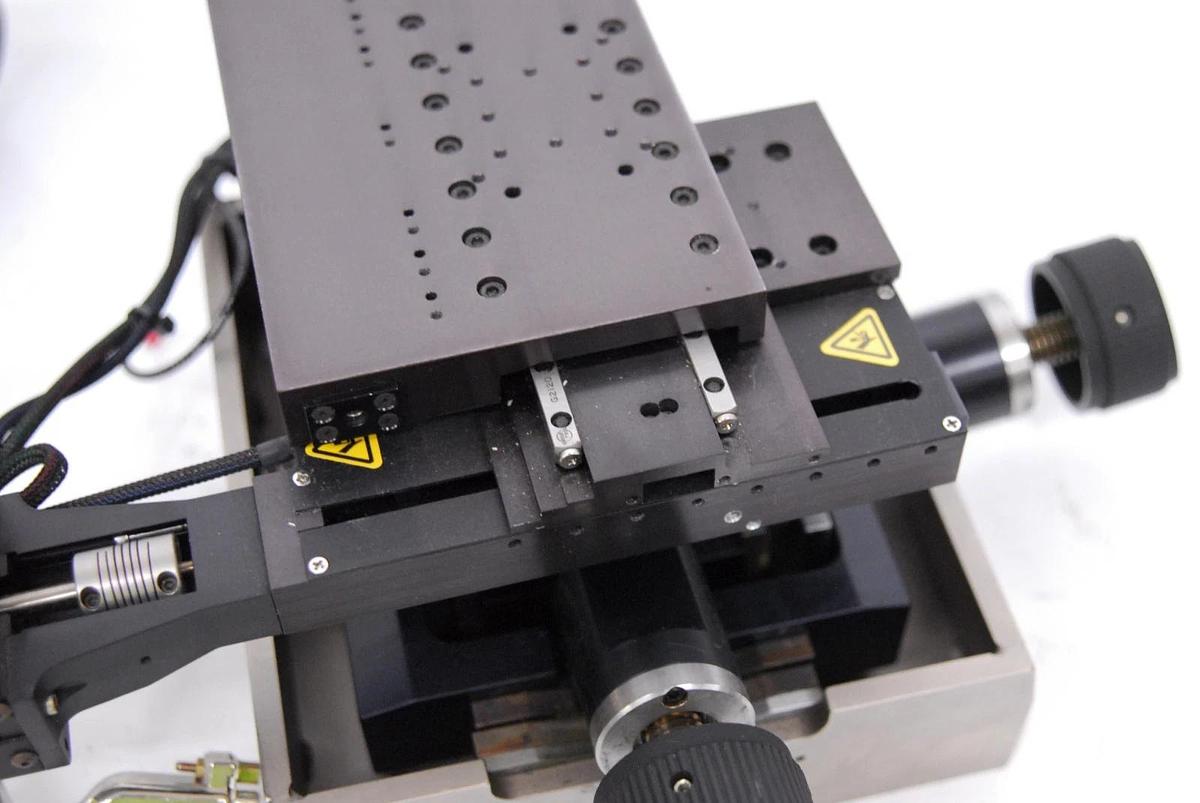 Used Veeco WYKO NT1100 Optical Profiling System - Motorized X/Y Tip/Tilt Sample Stage