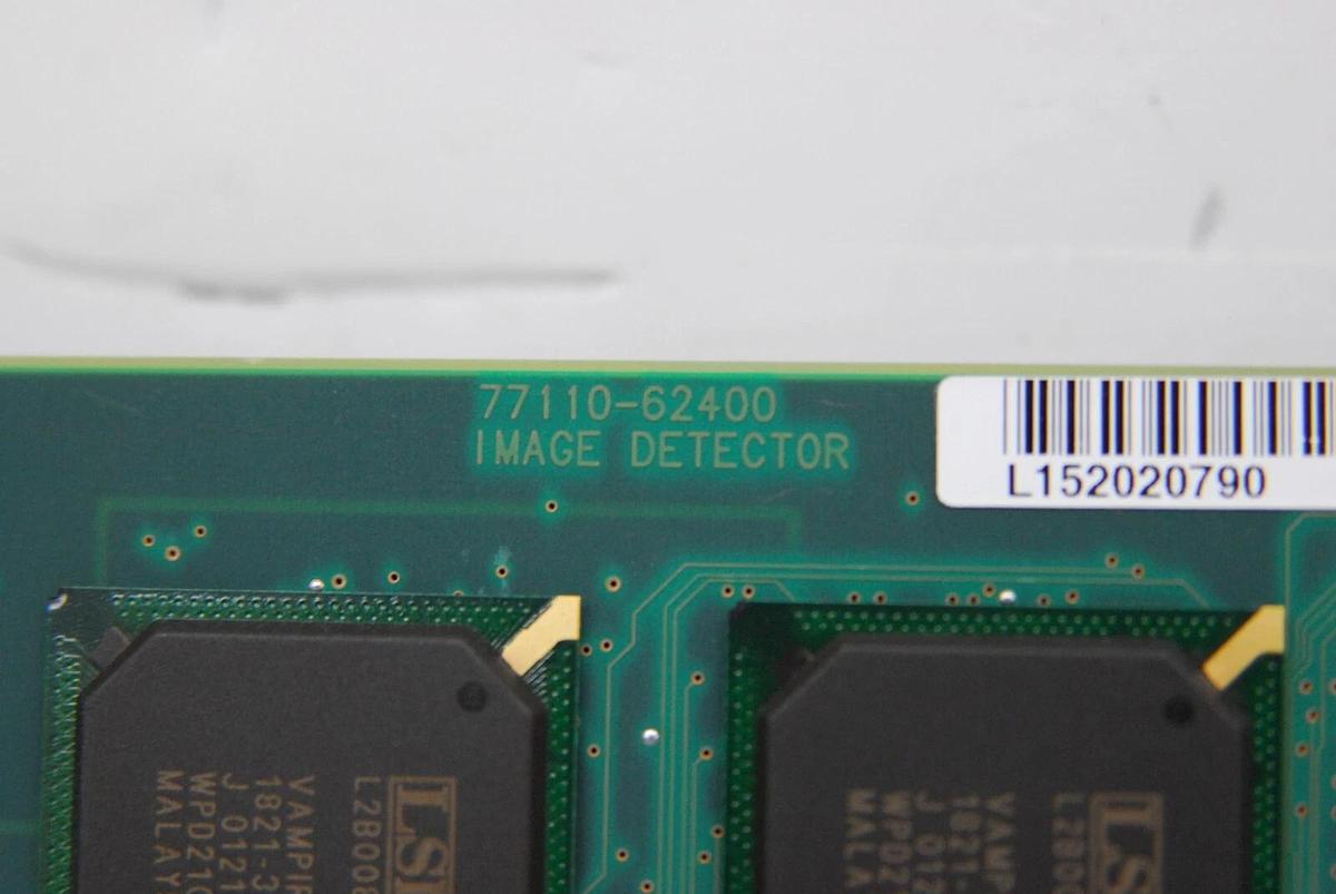 Used HP 77110-62400 77110-22400 Digital Image Detector Board (SONOS 5500)