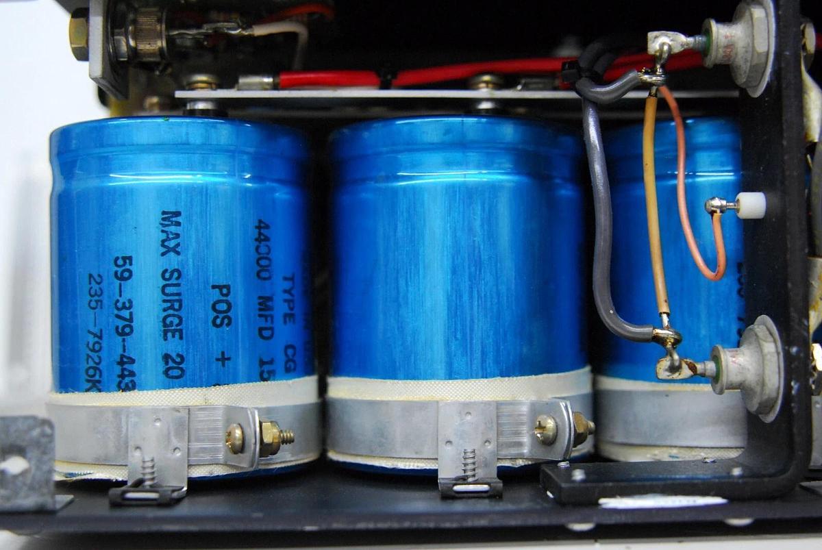 Used ACDC Electronics 5N25-1-2 Power Supply 5V 25A