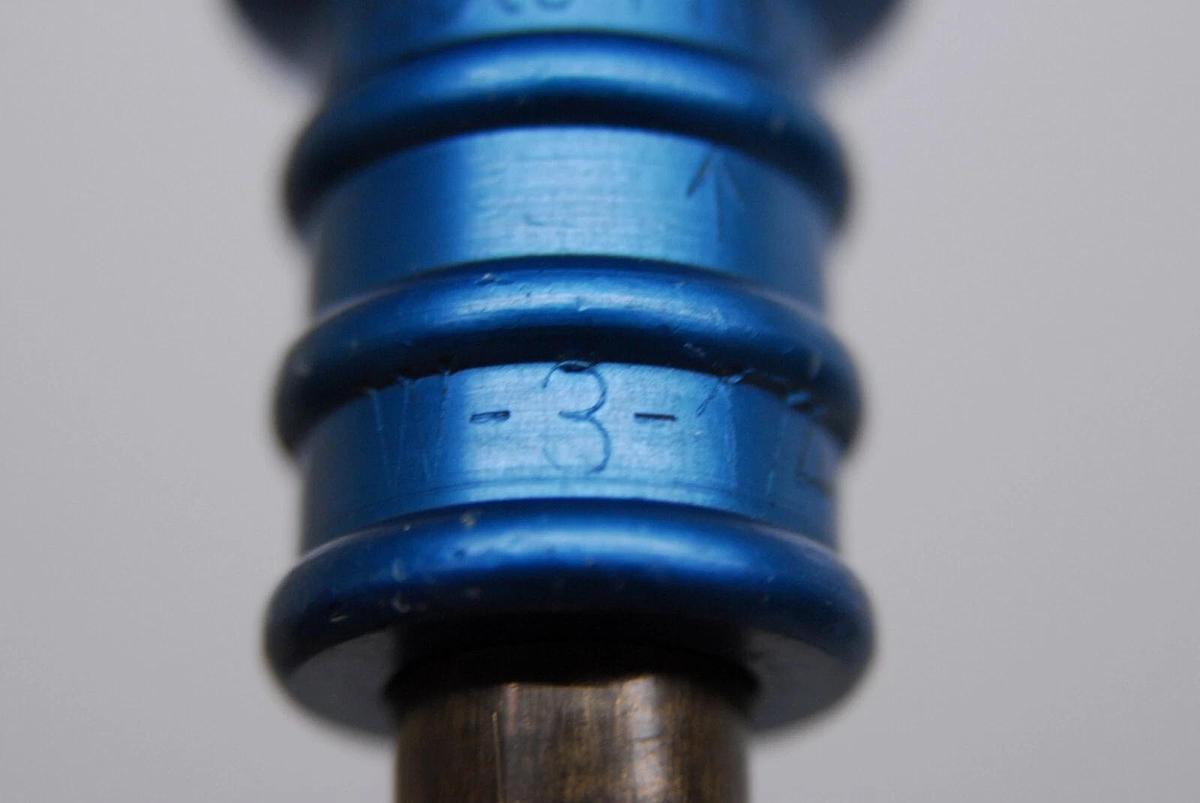 Used Festo W-3-1/4 Hand Slide Valve (2340)