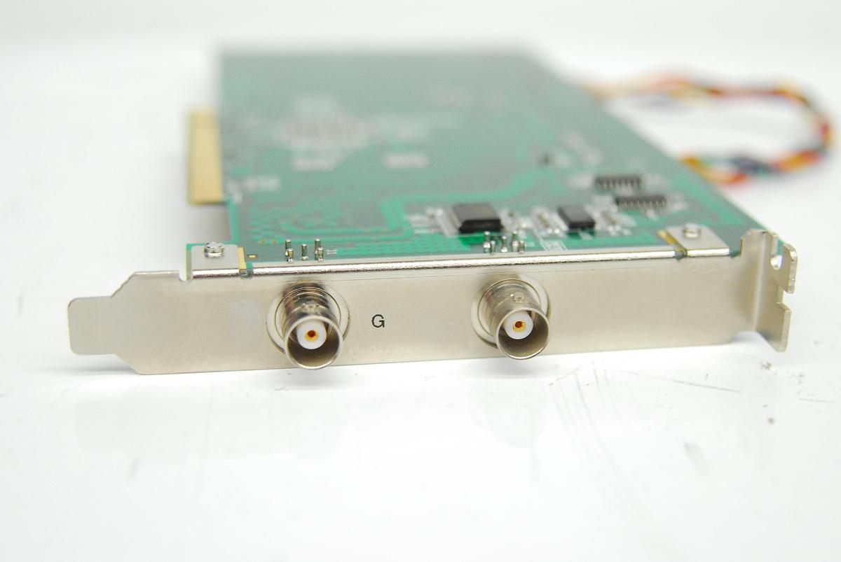 Used Nikon 2S017-455 PMT Acquisition Board G/AUX Channels v1.21 - D-eclipse C1