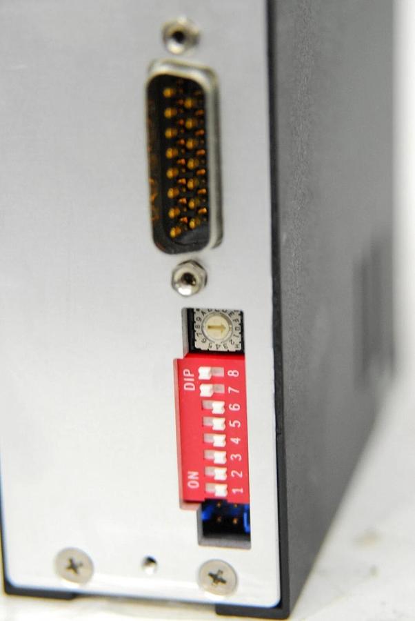 Used Stratec Biomedical System 9101 8910120304 Syringe Pump Diluter (Bio Rad Evolis)