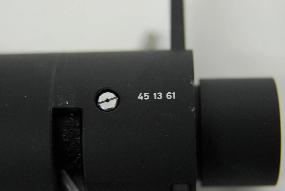 Used Zeiss 451361 Incident Light Path Assembly - Axiovert 100