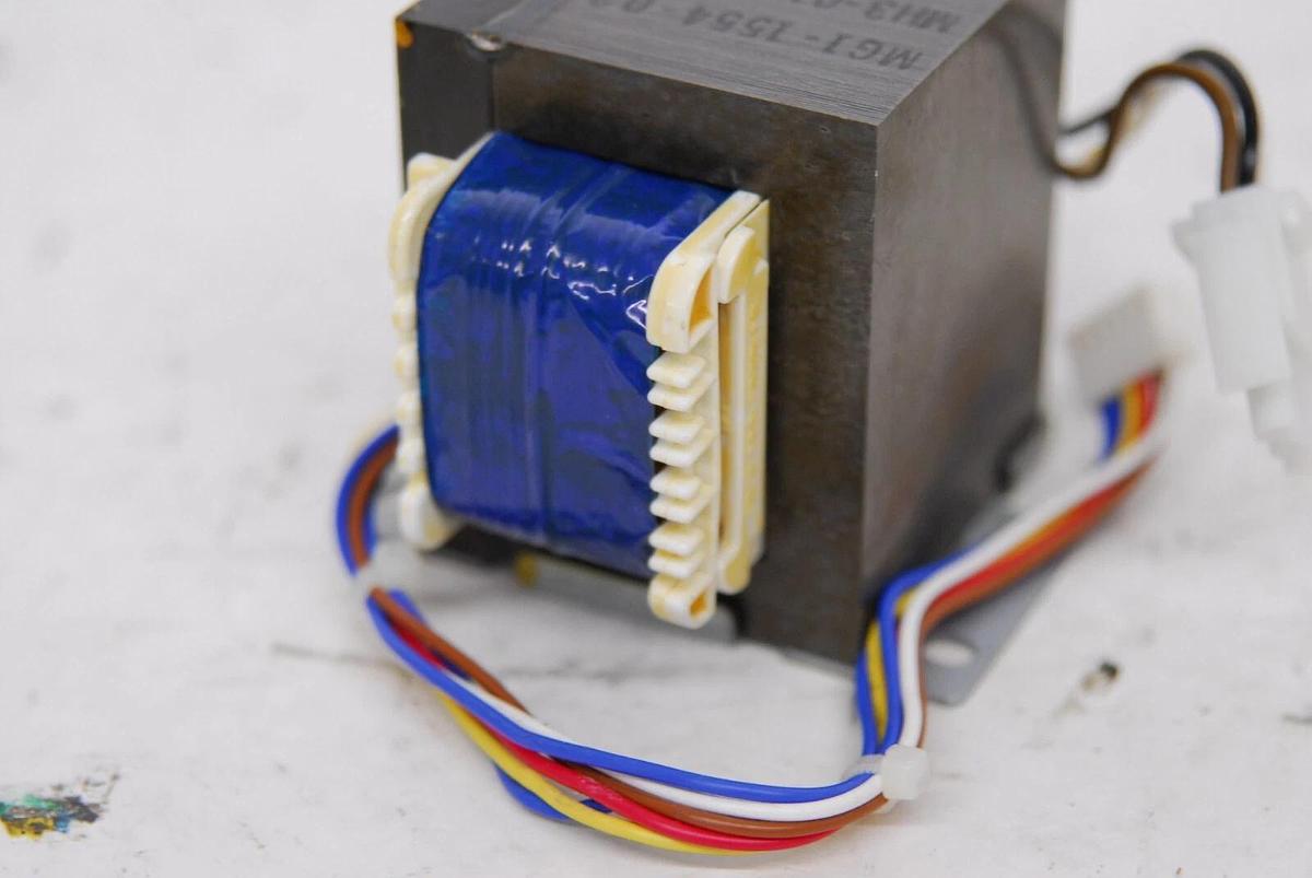 Used Canon Microfilm Scanner 300 - MG1-1554-02, MG3-0150 Transformer