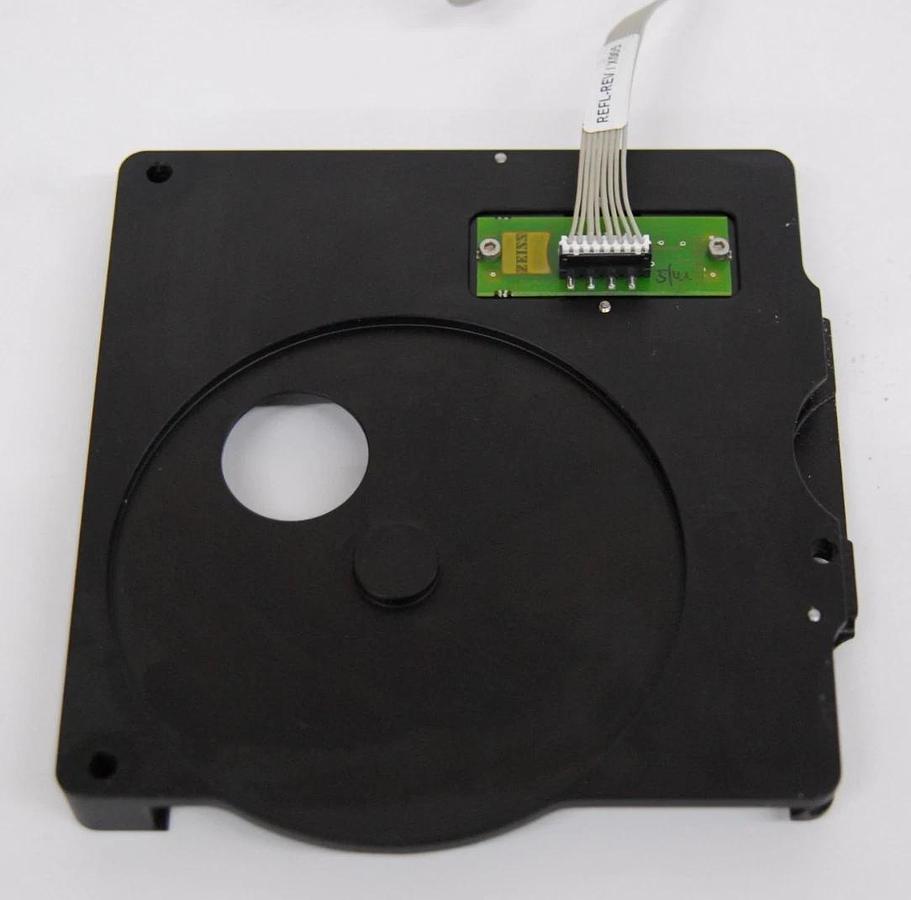 Used Zeiss Axiovert 200M - Filter Turret/Slide Analyzer Mount