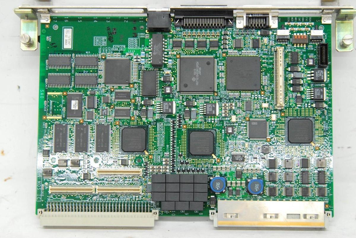 Used Applied Biosystems 3130 - ECPU550 HCD60 271-5818 Control Board