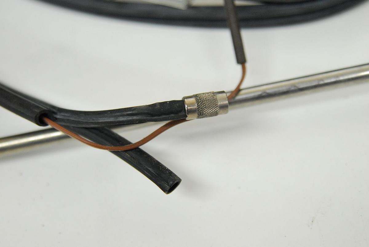 Used Bacharach Fyrite Pro Combustion Gas Analyzer