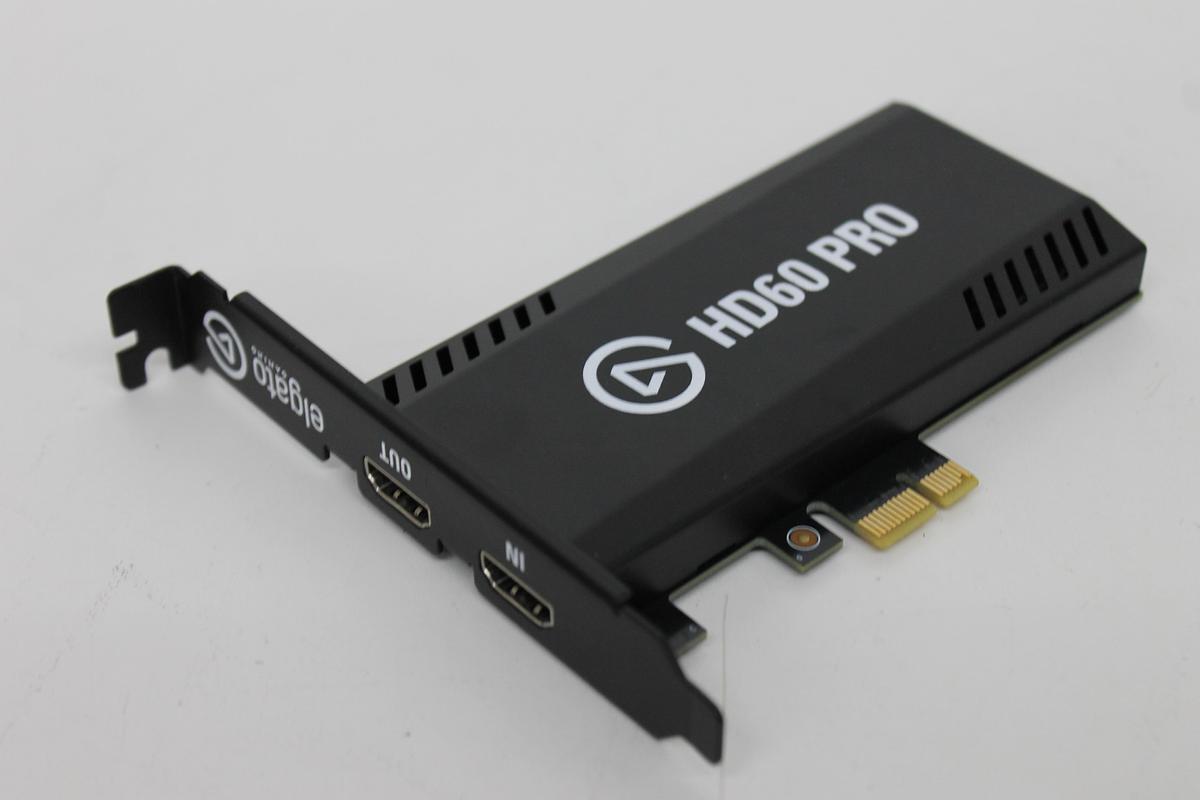Elgato HD60 Pro Internal PCI-E Capture Card