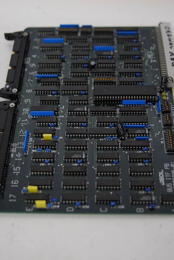 Used JEOL BUS ITF PB MP003385-01 Communication Board (JEOL JEM-1230) - Working