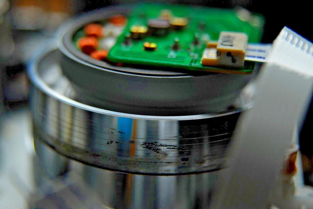 Used Sony SLV-N900 4 Head Hi-Fi Stereo VCR - For Parts