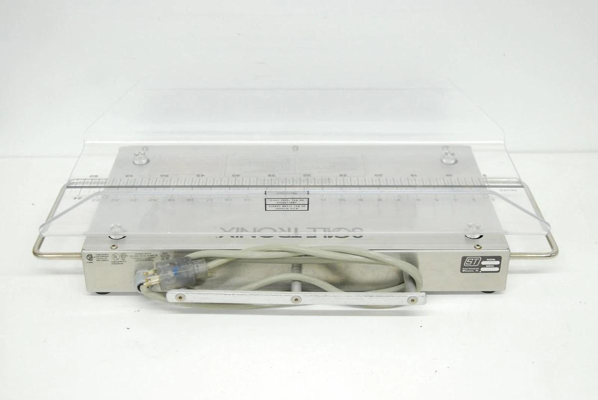 Used Scale-Tronix 4800 Pediatric Scale W/ Acrylic Cradle