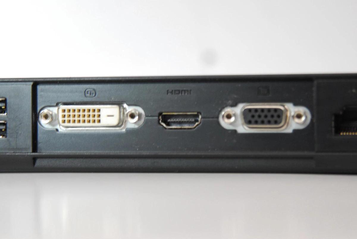 Used Fujitsu Lifebook CP480424-01 Laptop Docking Station FPCPR85Z (No AC adapter)