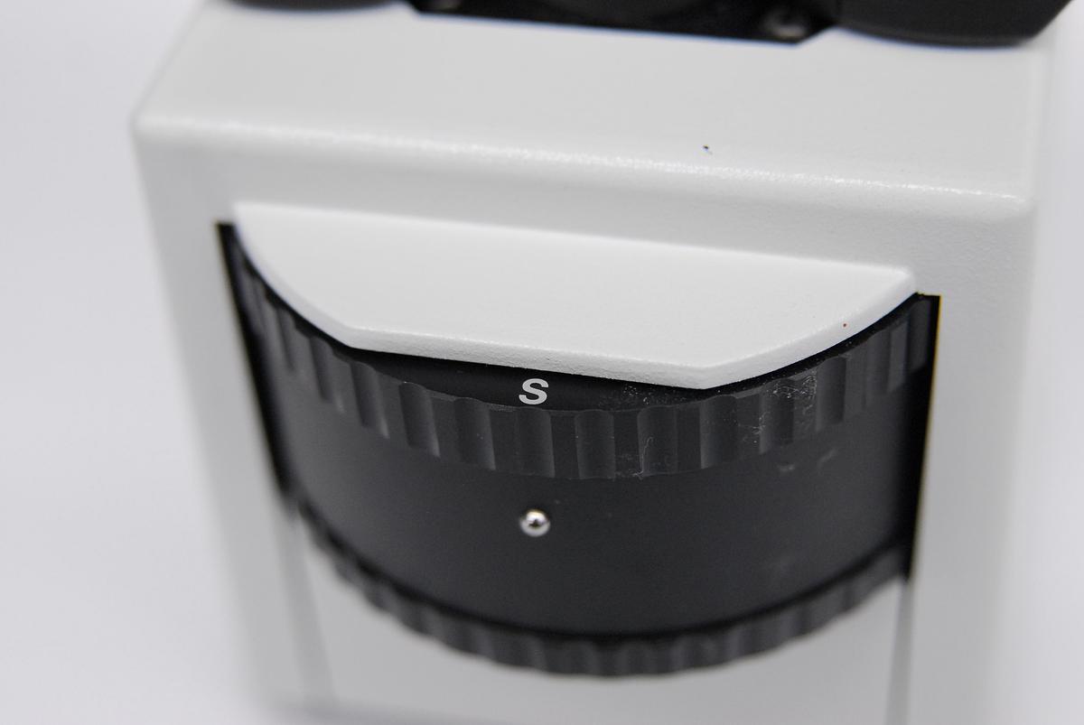 For Parts Olympus U-BI90CT Binocular Microscope Head Tube