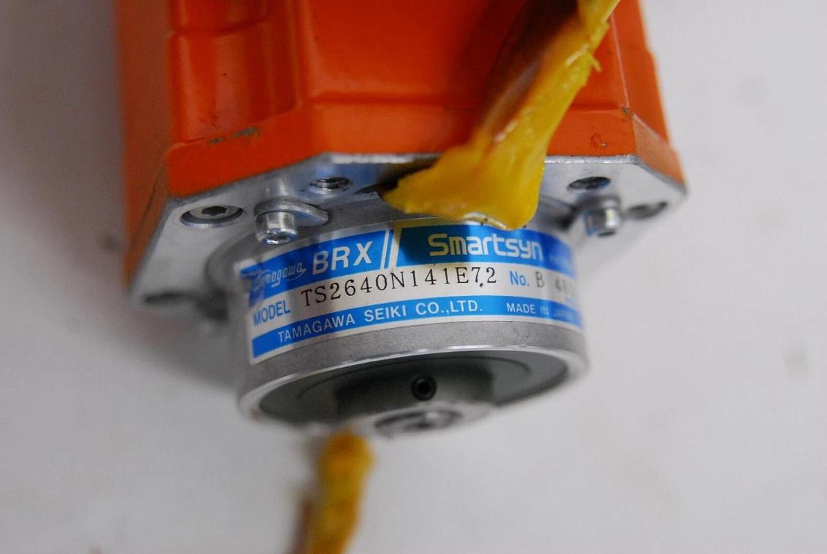 Used ABB Robotics 3HAB5557-1 PS 60/4-71-P-LSS-3978 Servo Motor W/ Encoder