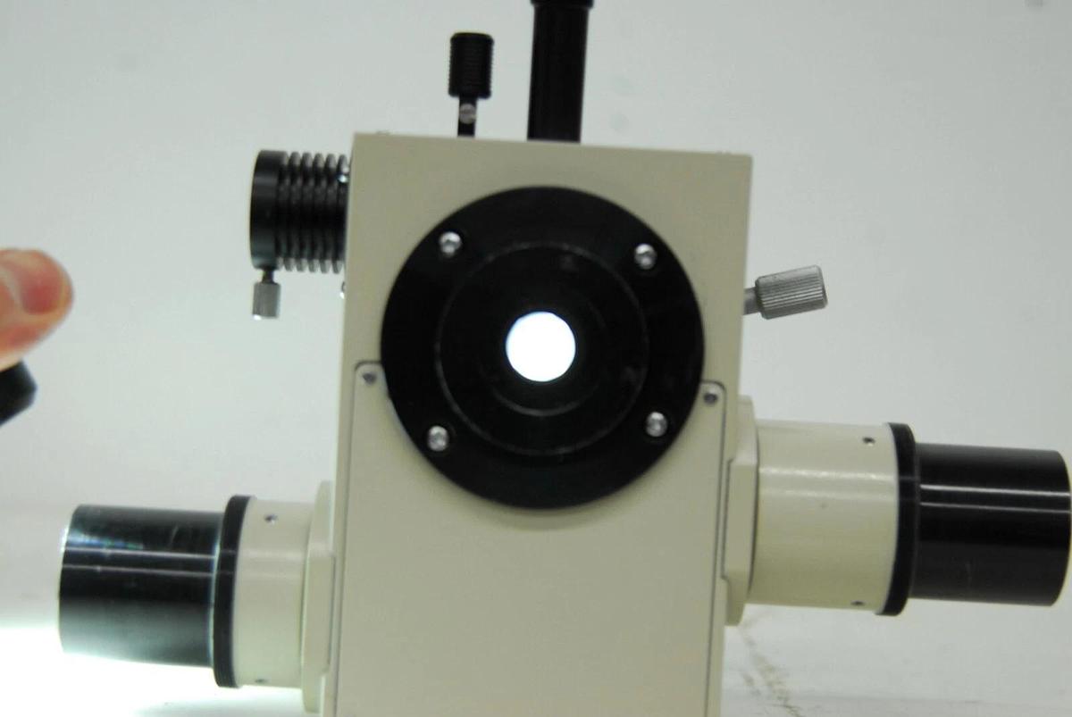 Used Olympus BH2-MDO Multi-viewing Attachment (BHS, BHTU, BHT, BH-2)