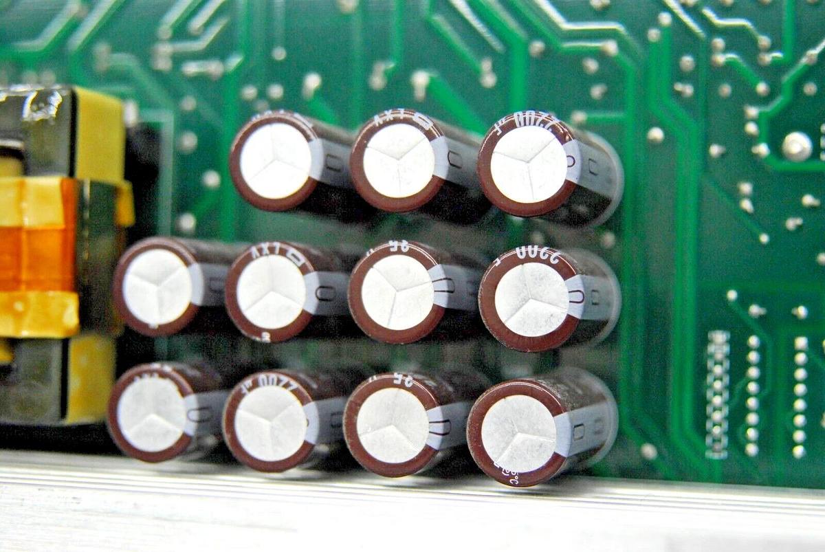 Used Varian 03-930210-02 POWER PWA Board (SATURN 2000)