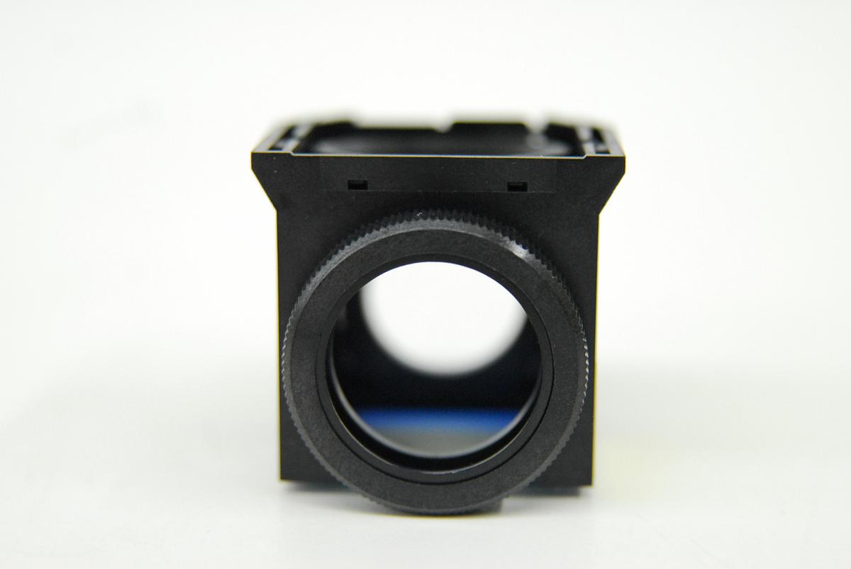 Used Nikon 79000 ET FURA2 HYB C122170 Microscope Filter Cube (C-FL)