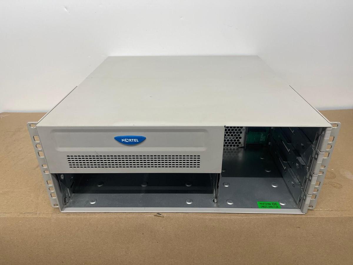 Used Nortel Global BCM450 R1 Standard System