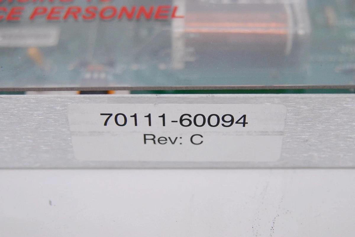 Used Thermo 70111-61060 Rev G Interlock Board (TSQ Quantum)