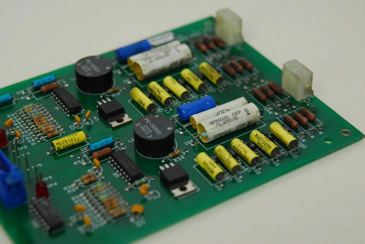 Used Board 3094 REV A, ASSY 00500720F (Beckman LS6500)