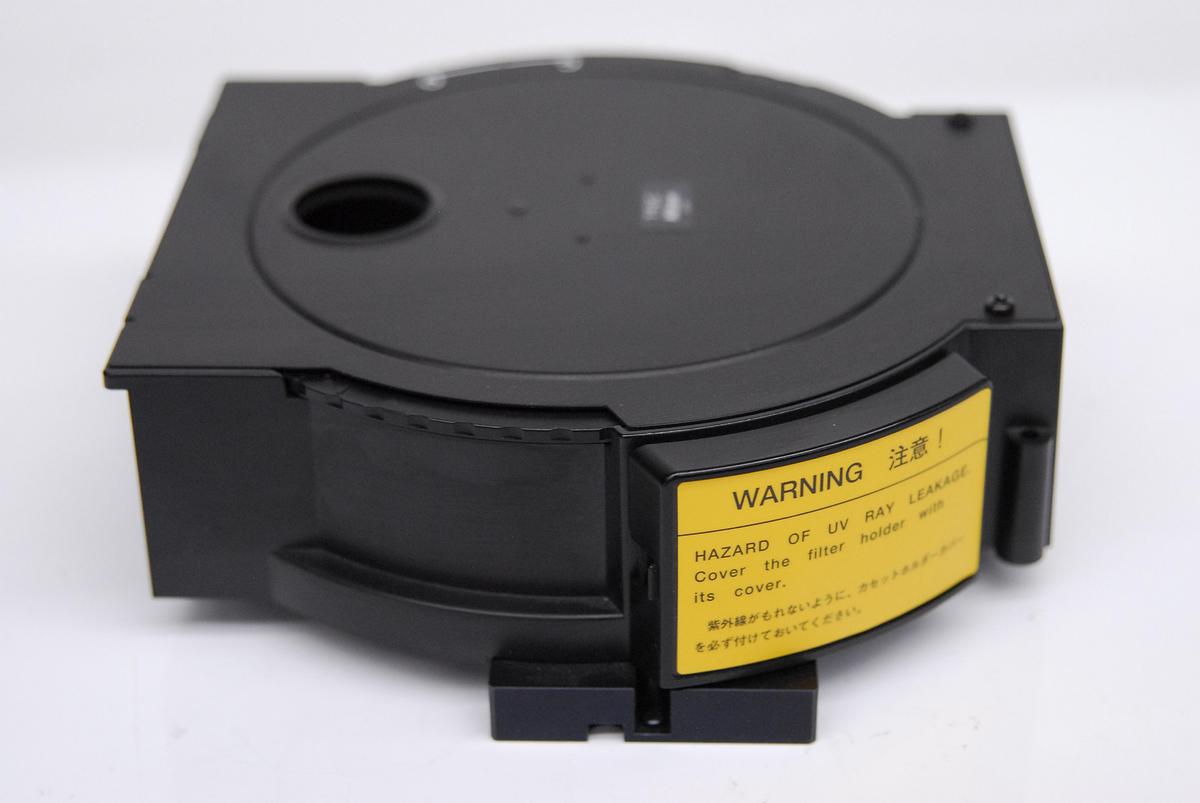 Used Nikon T-FLC Microscope Fluorescence Filter Turret (TE2000)
