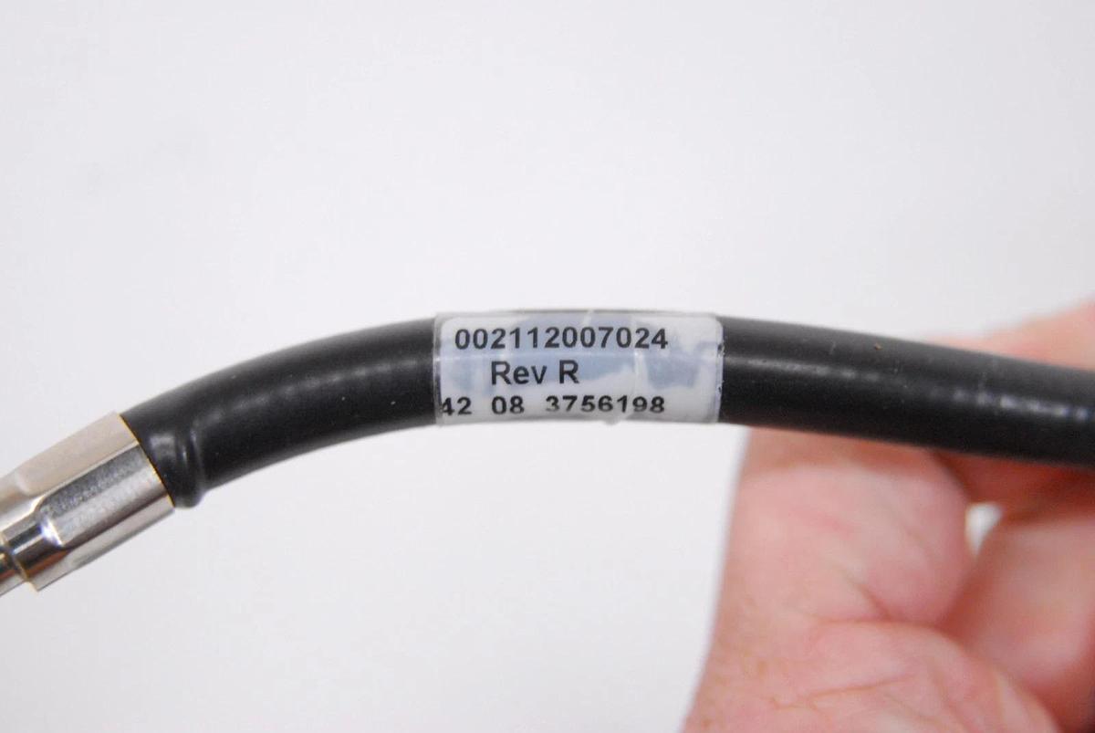 Used Dolan Jenner 3100 Fiber-Lite W/ 002112007024 Flexible Fiber Optic Light Guide