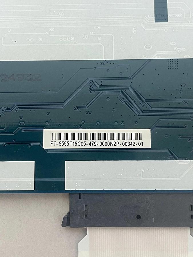 Used Original T-con Board T550HVN06.0 CTRL BD 55T16-C04