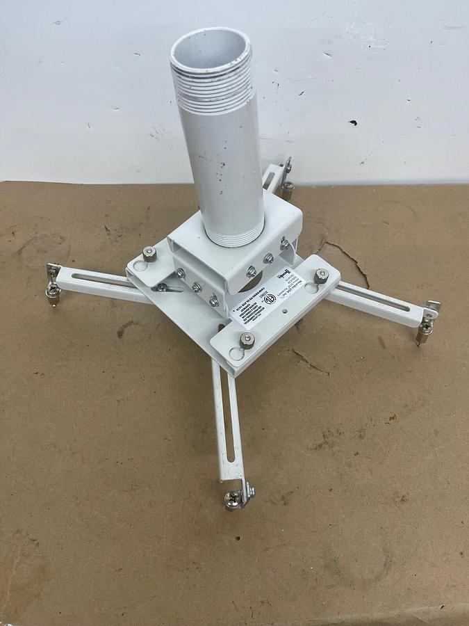 Used Recordex USA Infinix 500UCM Universal Ceiling Mount (White)