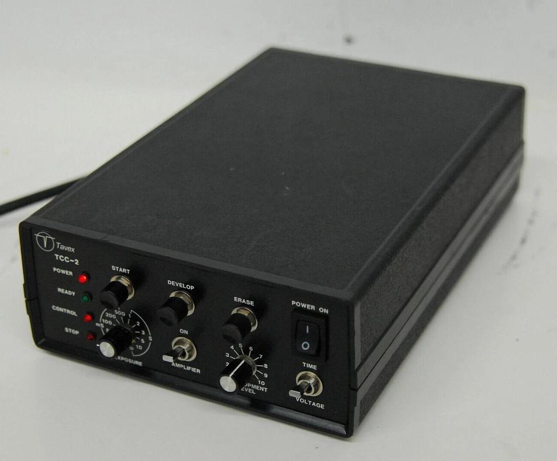 Used Tevex TCC-2 Holographic Thermoplastic Camera Controller