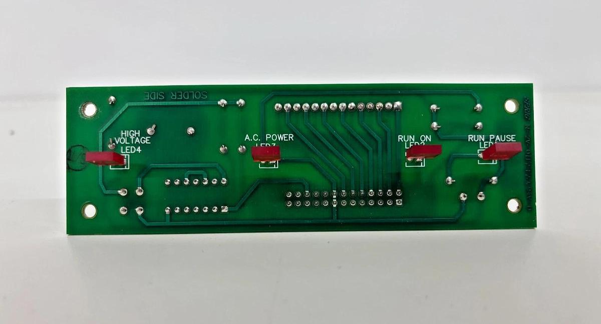 Used Bio-Rad AW2404 Keyboard/Display Interface Board - CHEF MAPPER