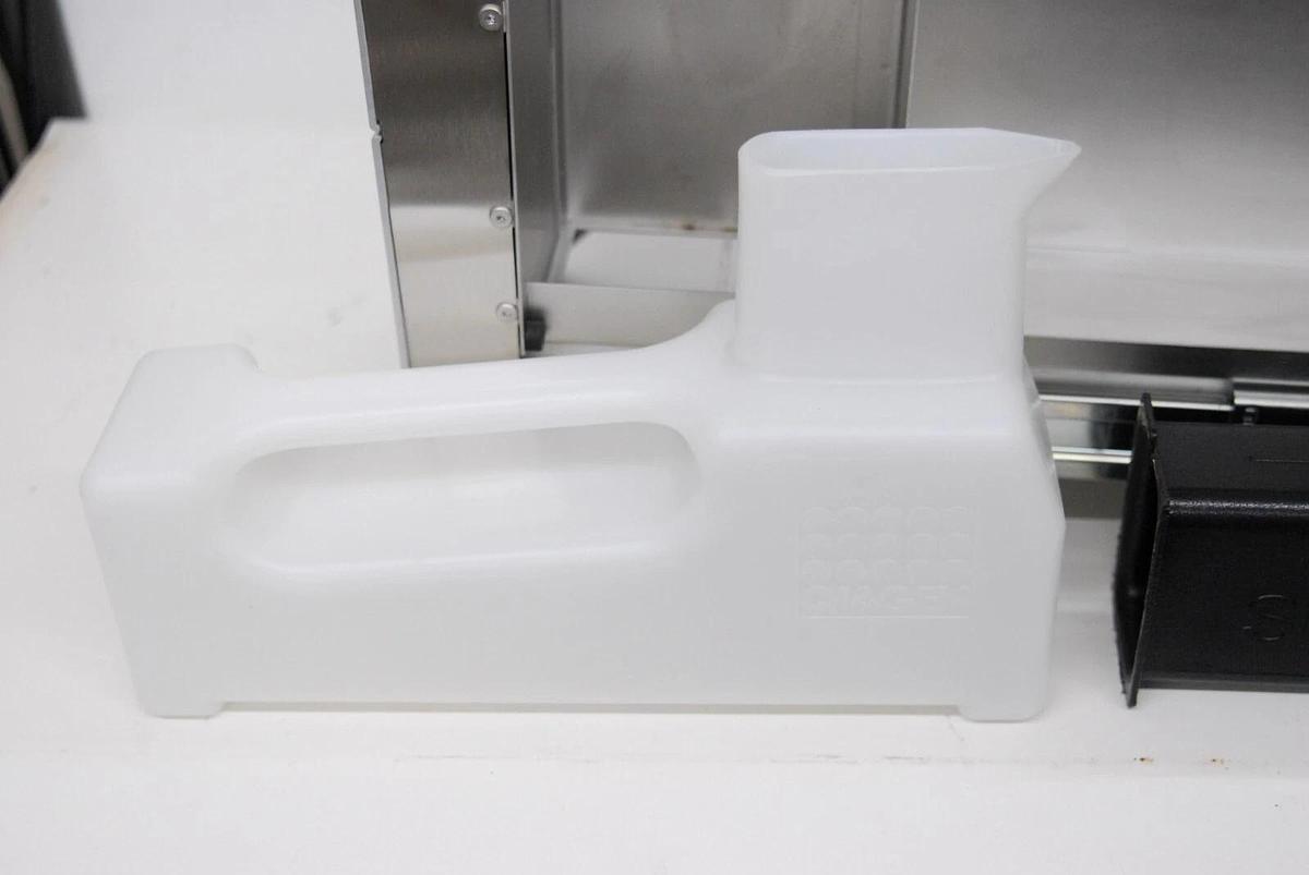 Used QIAGEN QIAsymphony SP Parts -  9018932 Waste Compartment Module Drawer