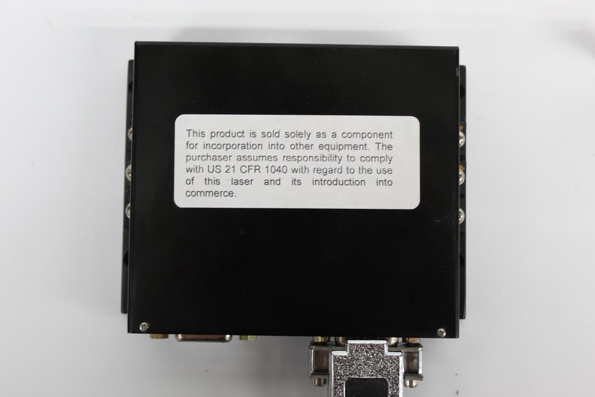 Used B&W TEK BWN-532-7-OEM Laser Module w/ Controller