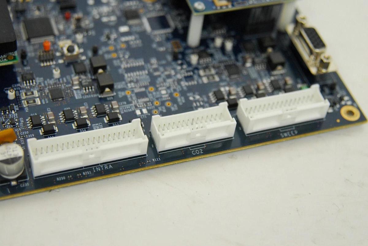 Used ALUNG HL-CR4-19-000 CR4 Control Board - Hemolung CR4