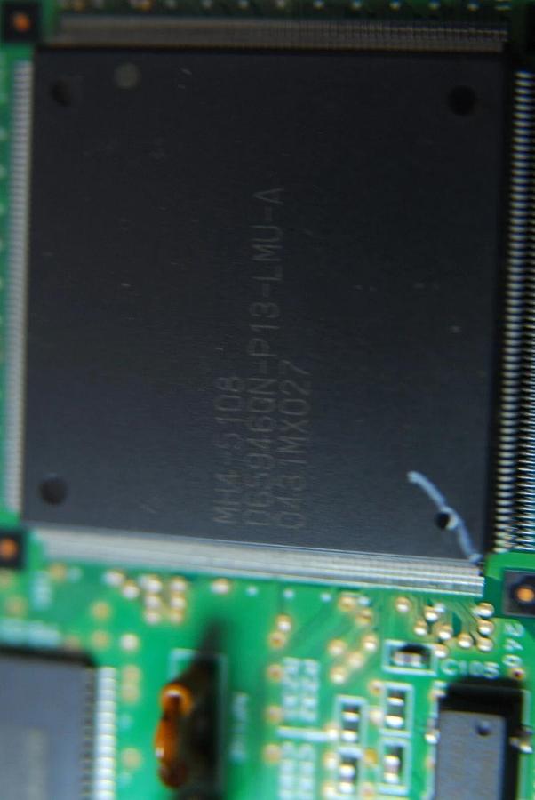 Used Canon Microfilm Scanner 300 - MG1-3392 Controller Board