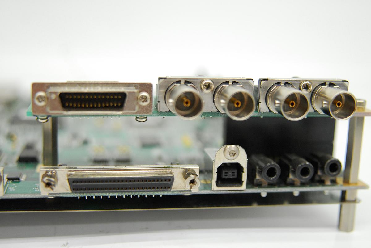 Used Nikon 2S701-918-2 Control Board w/ 2S013-279 Interface Board- D-Eclipse LU4A