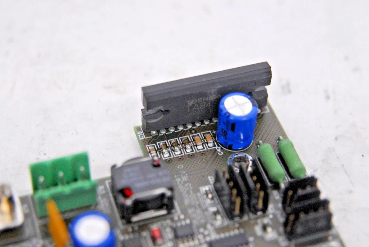 Used Plate Transport 6306-200-03 Control Board 7630610150 (Bio Rad Evolis)